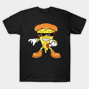 Thug life Pizza T-Shirt